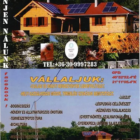 Σπίτι διακοπών Mezes Tanya *